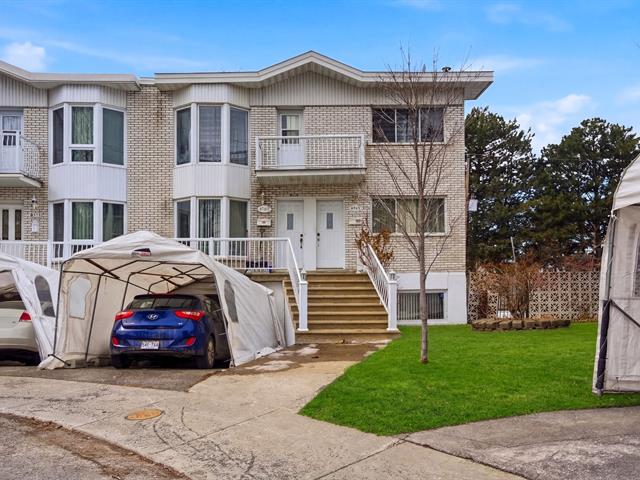 maison à vendre Montréal (Anjou)