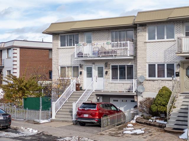 maison à vendre Montréal (Villeray/Saint-Michel/Parc-Extension)