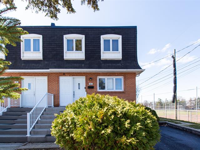 maison à vendre Brossard