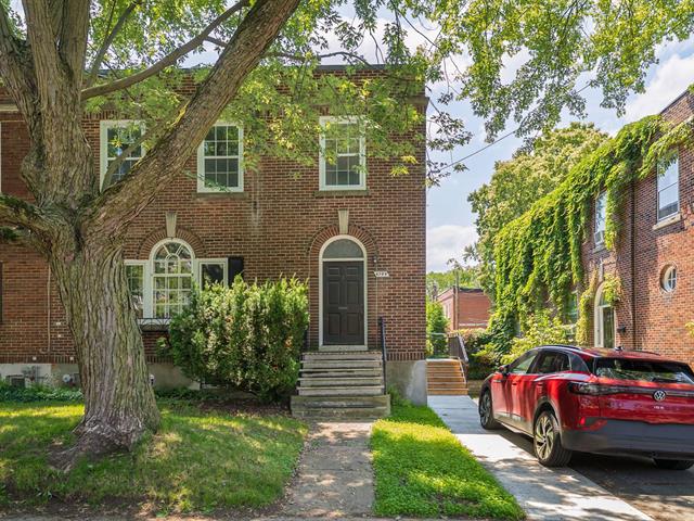 maison à vendre Montréal (Côte-des-Neiges/Notre-Dame-de-Grâce)