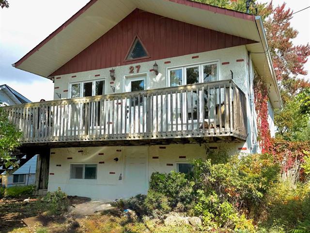maison à vendre Sainte-Marthe-sur-le-Lac