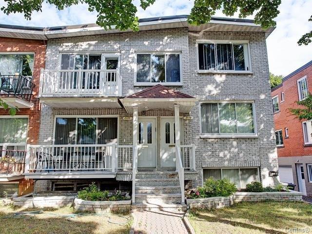 maison à vendre Montréal (Saint-Laurent)