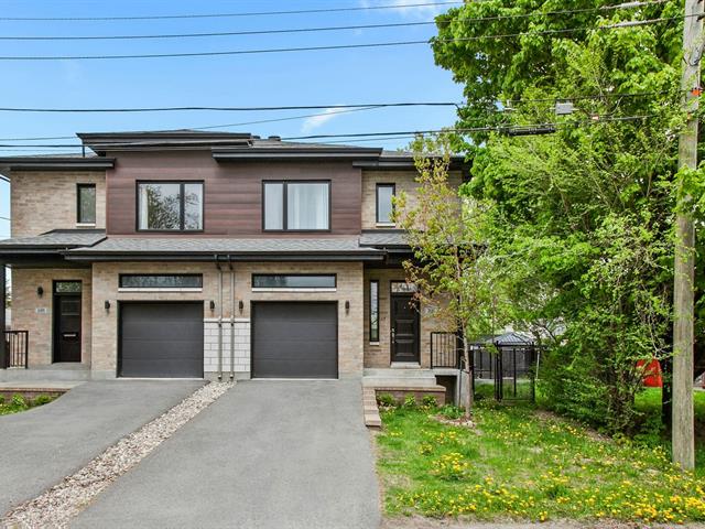 maison à vendre Brossard