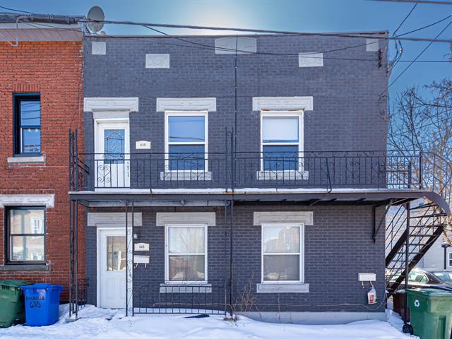 maison à vendre Montréal (Lachine)