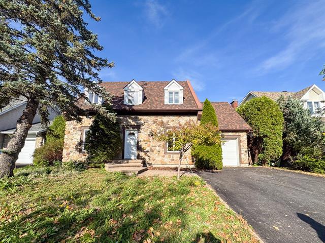 maison à vendre Brossard