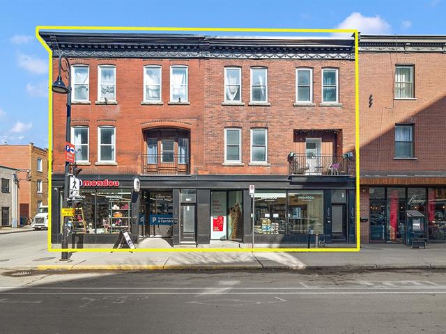 maison à vendre Montréal (Verdun/Île-des-Soeurs)