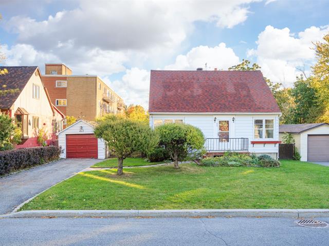 maison à vendre Dorval