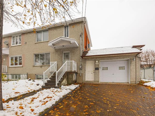 house for sale Montréal (Villeray/Saint-Michel/Parc-Extension)