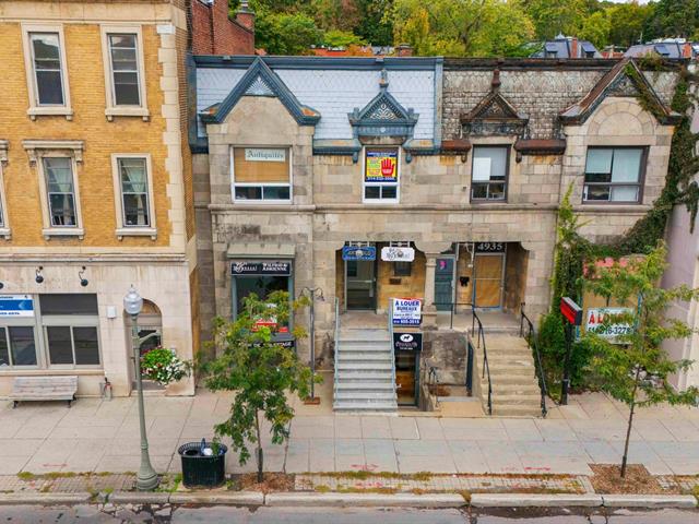 maison à vendre Westmount