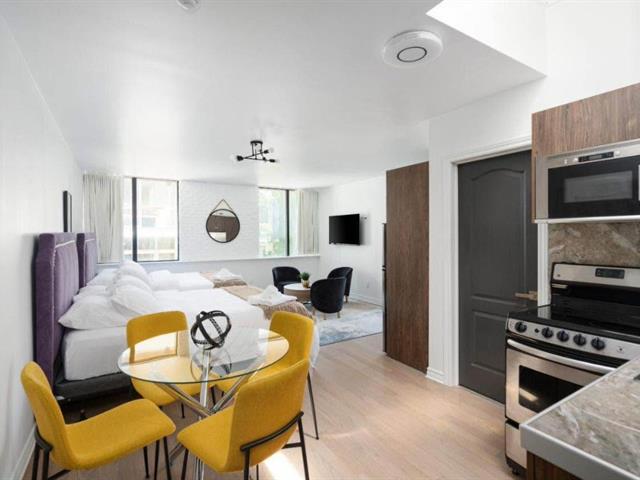 maison à vendre Montréal (Ville-Marie)