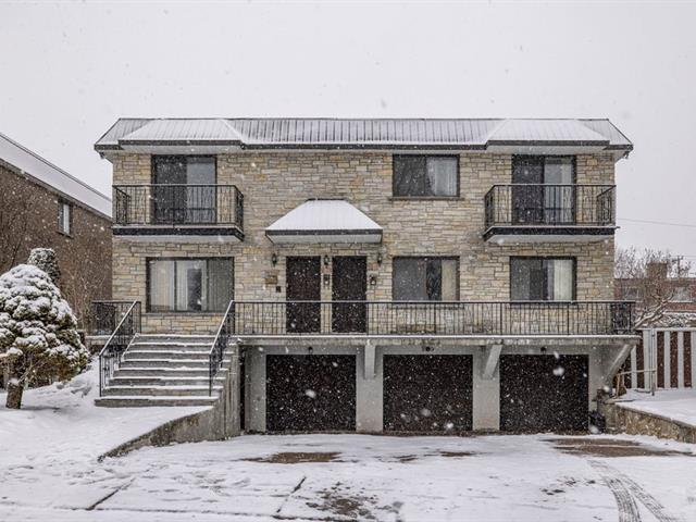 maison à vendre Montréal (Saint-Laurent)