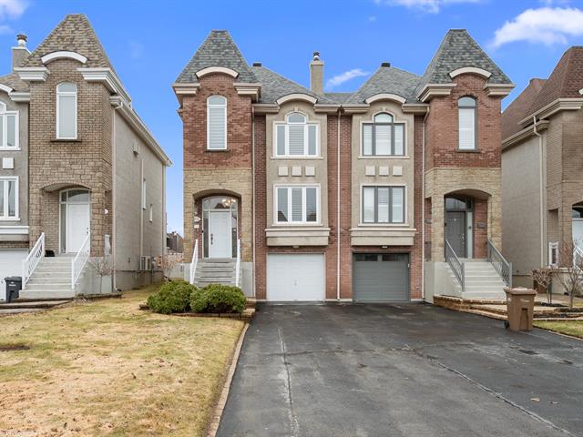 maison à vendre Laval (Duvernay)