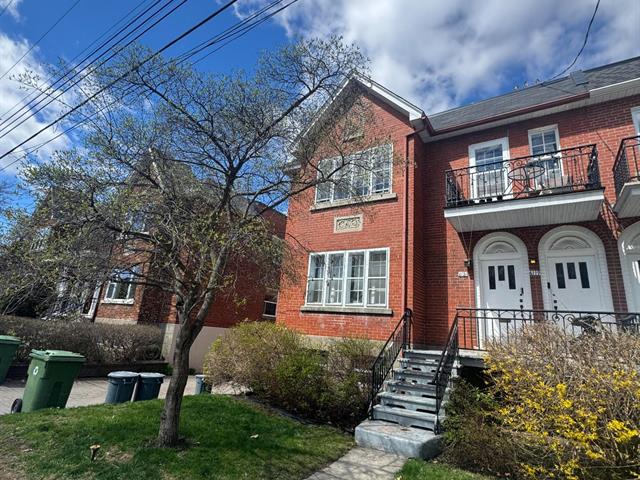 house for sale Montréal (Côte-des-Neiges/Notre-Dame-de-Grâce)