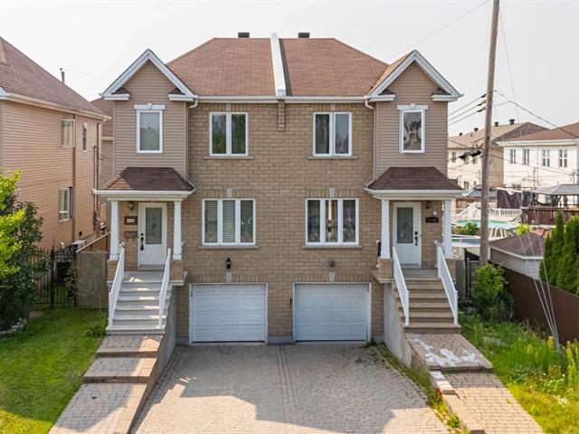 maison à vendre Montréal (Rivière-des-Prairies/Pointe-aux-Trembles)