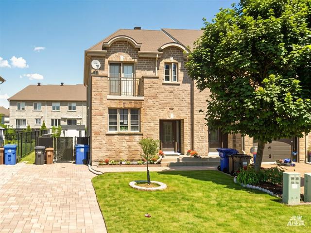 maison à vendre Brossard