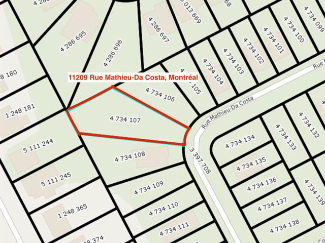 house for sale Montréal (Rivière-des-Prairies/Pointe-aux-Trembles)