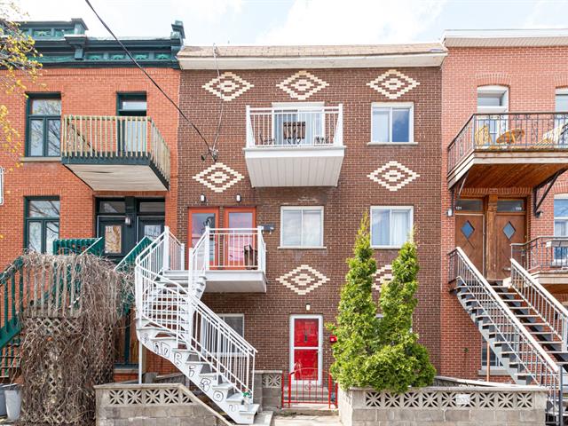 maison à vendre Montréal (Le Plateau-Mont-Royal)