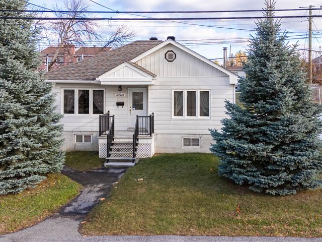 house for sale Montréal (Rivière-des-Prairies/Pointe-aux-Trembles)