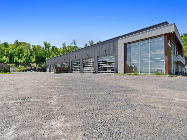 maison à vendre Val-David