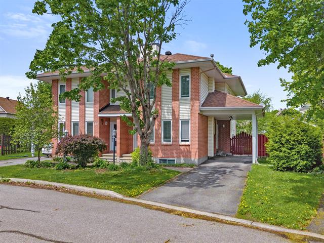 maison à vendre Gatineau (Hull)