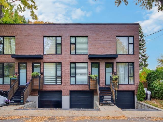 maison à vendre Montréal (Ahuntsic-Cartierville)