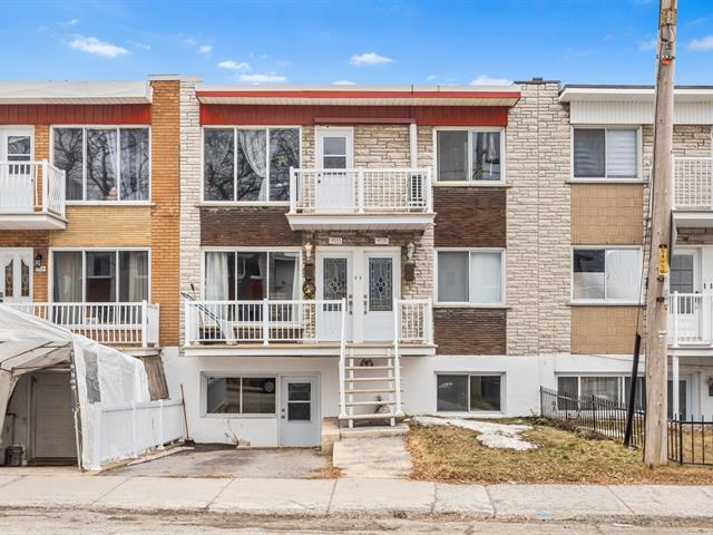 maison à vendre Montréal (Mercier/Hochelaga-Maisonneuve)