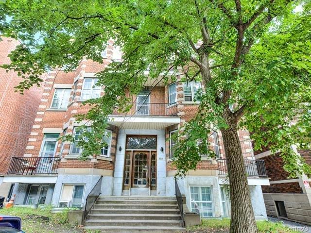 maison à vendre Montréal (Côte-des-Neiges/Notre-Dame-de-Grâce)