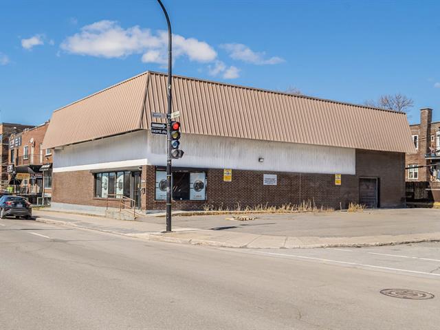 maison à vendre Montréal (Côte-des-Neiges/Notre-Dame-de-Grâce)