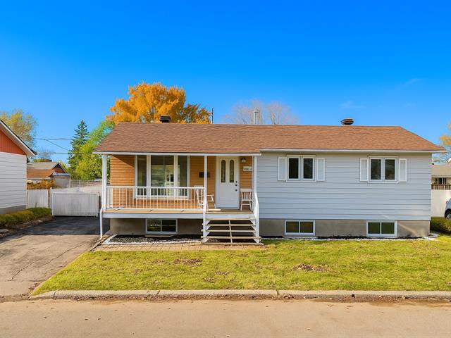 maison à vendre Laval (Fabreville)