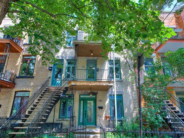 maison à vendre Montréal (Le Plateau-Mont-Royal)
