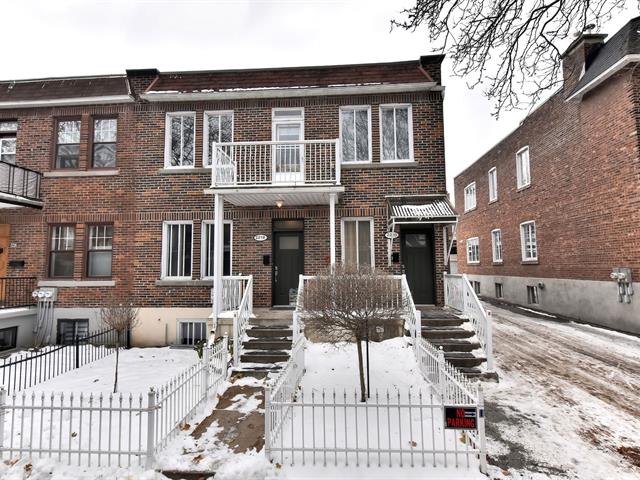maison à vendre Montréal (Côte-des-Neiges/Notre-Dame-de-Grâce)