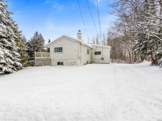 maison à vendre Saint-Adolphe-d