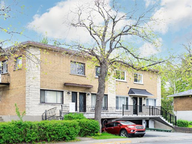 maison à vendre Montréal (Ahuntsic-Cartierville)