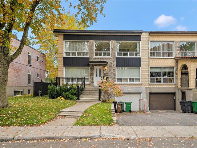house for sale Montréal (Saint-Laurent)