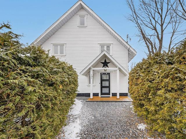 maison à vendre Pontiac