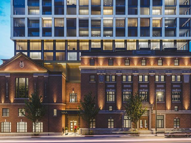 maison à vendre Montréal (Ville-Marie)