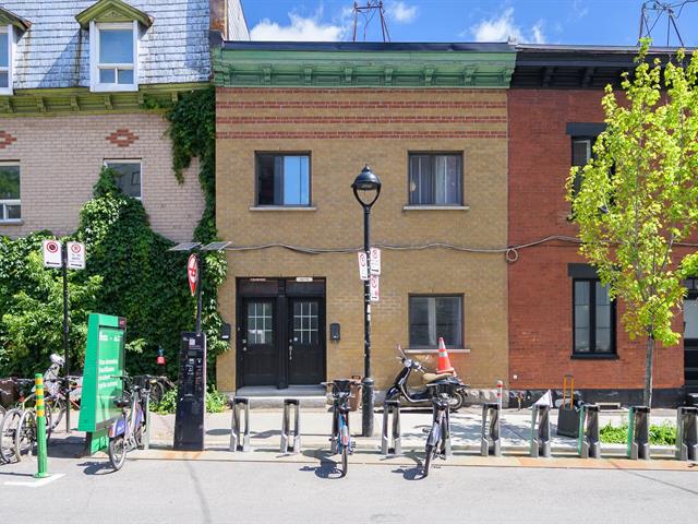 maison à vendre Montréal (Le Plateau-Mont-Royal)