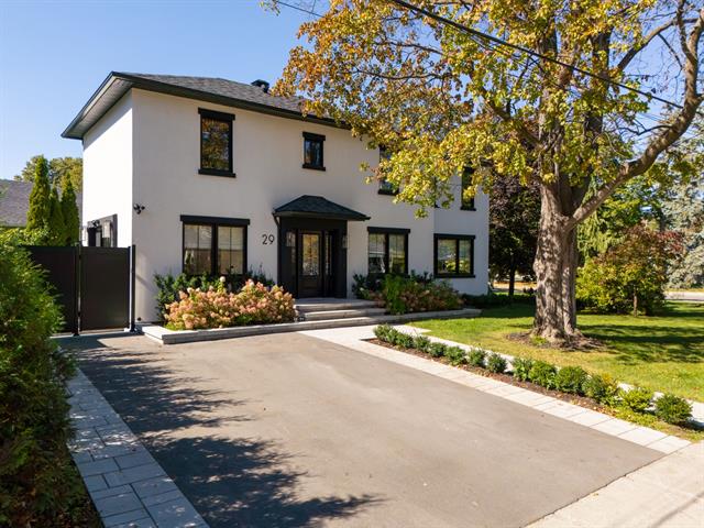 maison à vendre Pointe-Claire