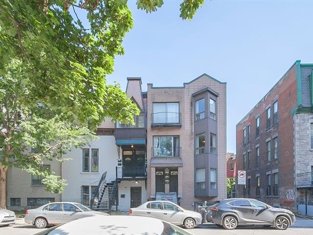 maison à vendre Montréal (Le Plateau-Mont-Royal)