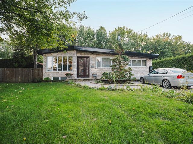 maison à vendre Laval (Fabreville)