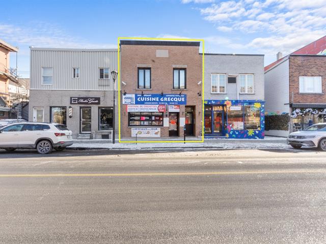 maison à vendre Montréal (Le Sud-Ouest)