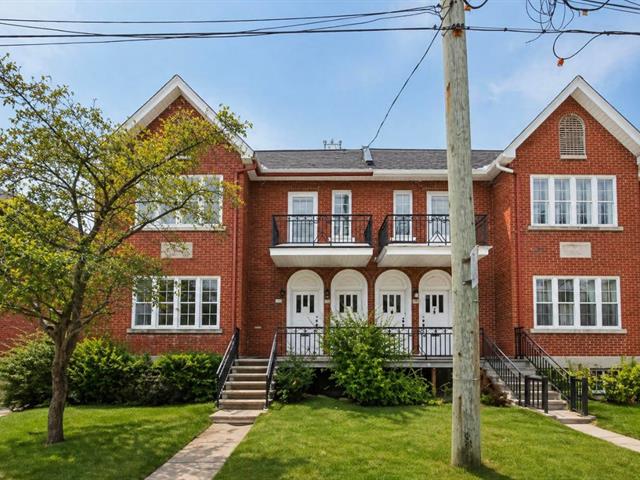 house for sale Montréal (Côte-des-Neiges/Notre-Dame-de-Grâce)