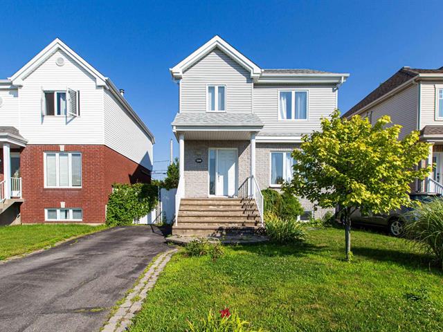 maison à vendre Longueuil (Saint-Hubert)