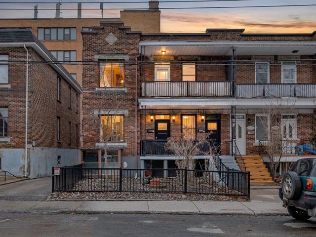 maison à vendre Montréal (Côte-des-Neiges/Notre-Dame-de-Grâce)