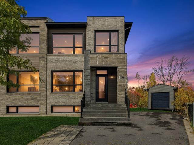 maison à vendre Longueuil (Saint-Hubert)