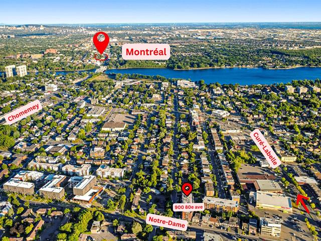 house for sale Laval (Chomedey)