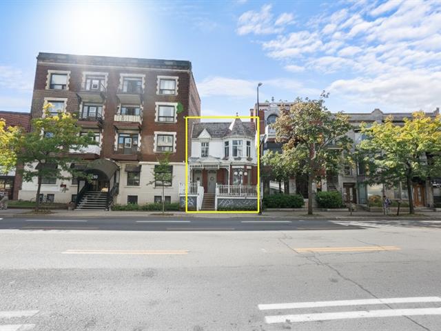 house for sale Montréal (Le Plateau-Mont-Royal)