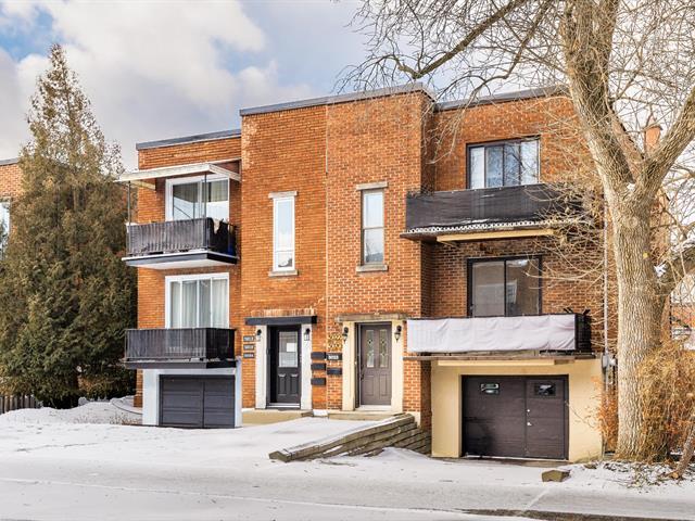 house for sale Montréal (Côte-des-Neiges/Notre-Dame-de-Grâce)