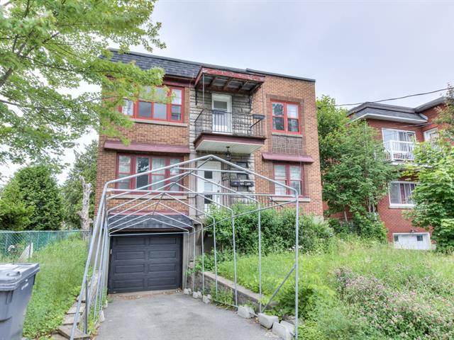 maison à vendre Montréal (Côte-des-Neiges/Notre-Dame-de-Grâce)