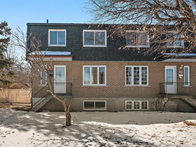 maison à vendre Brossard